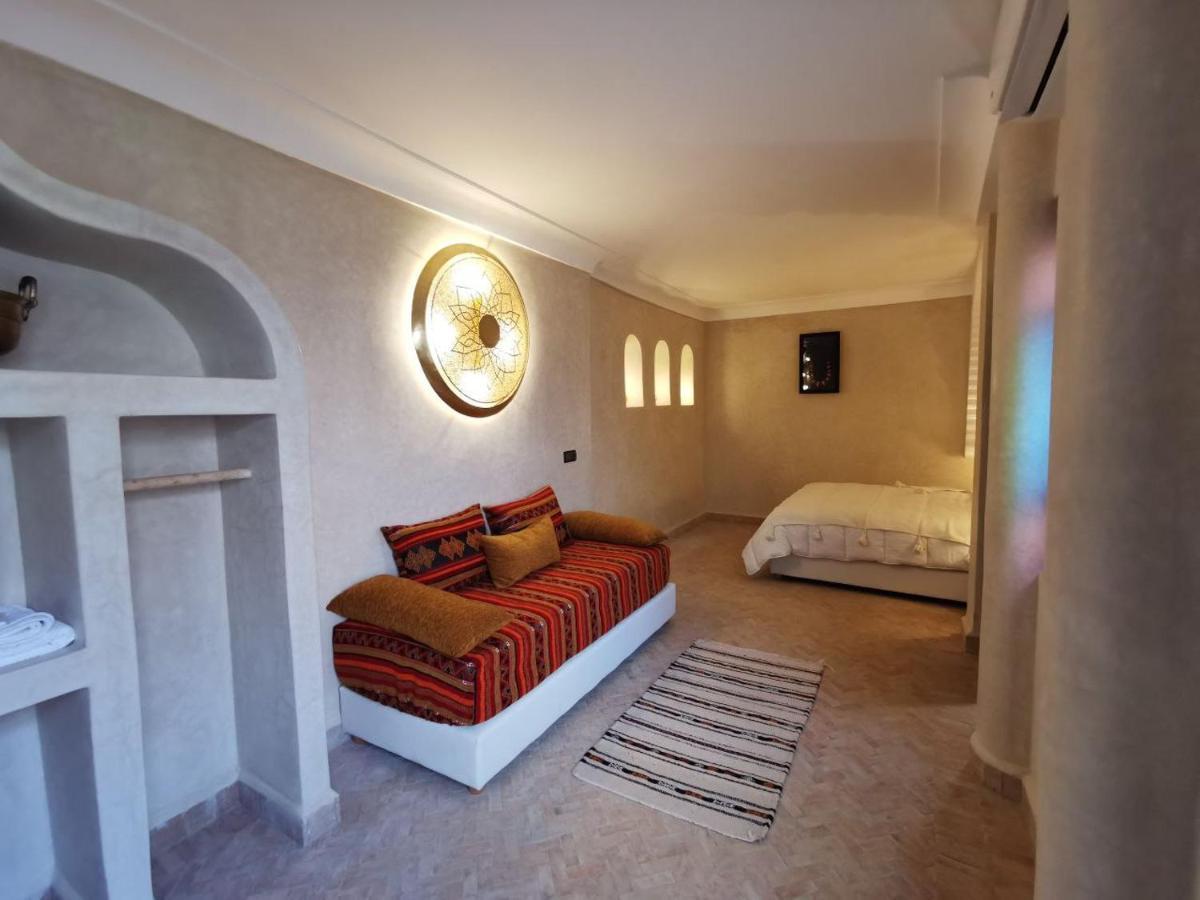 Riad Bijoux مراكش المظهر الخارجي الصورة