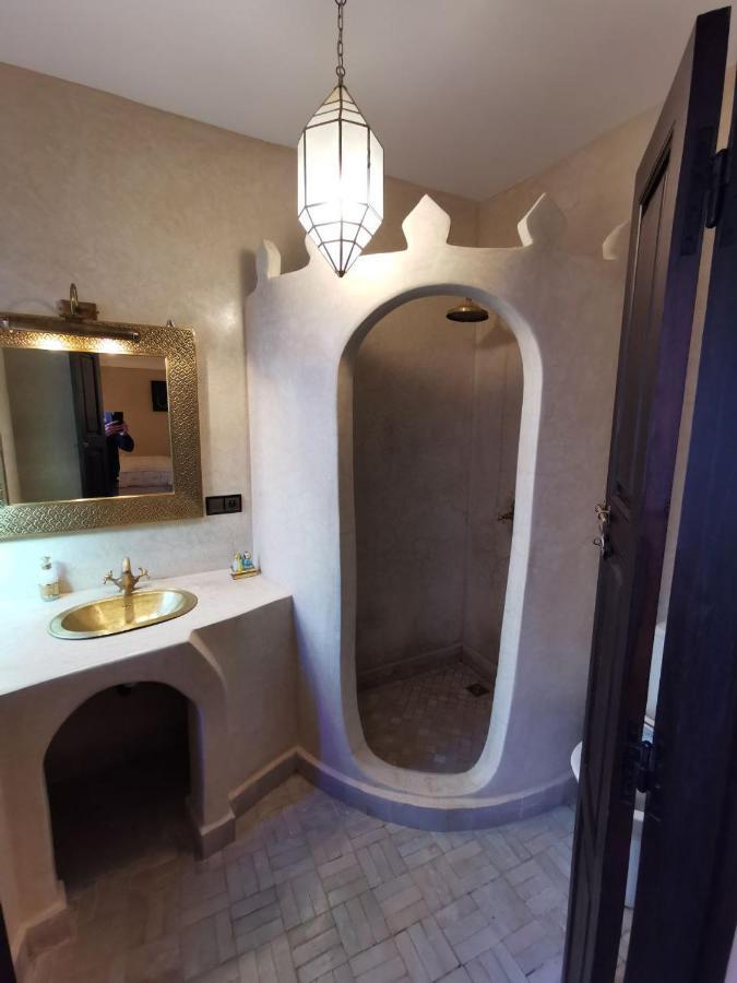 Riad Bijoux مراكش المظهر الخارجي الصورة