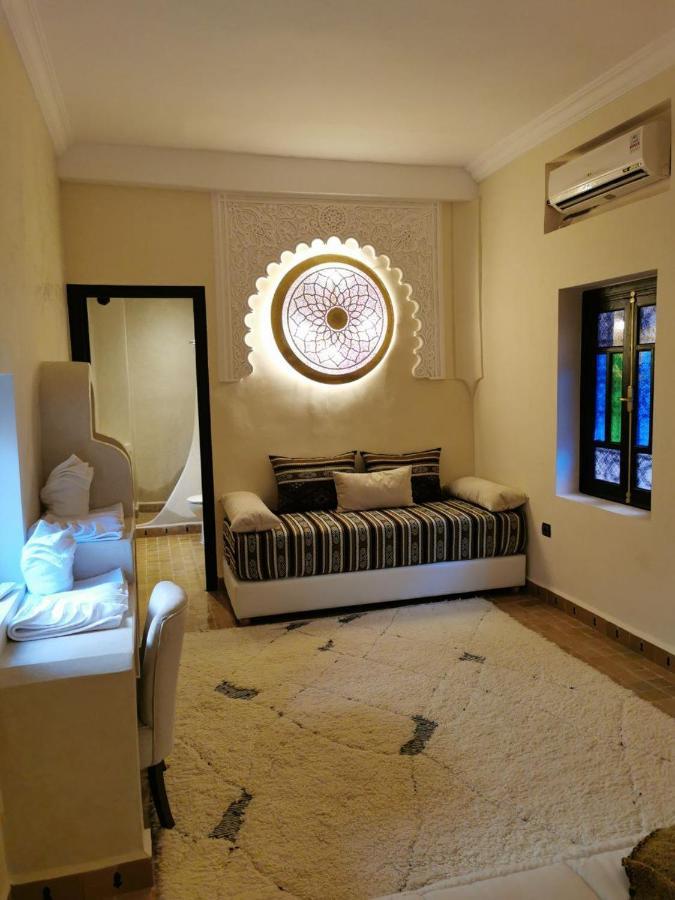 Riad Bijoux مراكش المظهر الخارجي الصورة