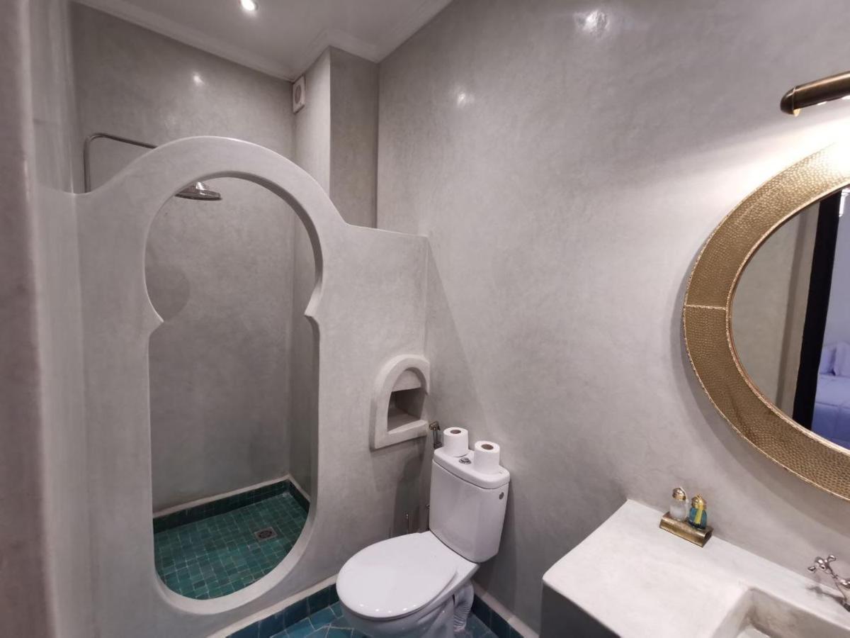 Riad Bijoux مراكش المظهر الخارجي الصورة