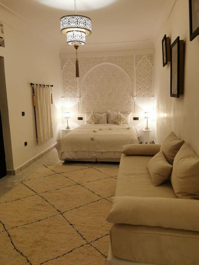 Riad Bijoux مراكش المظهر الخارجي الصورة