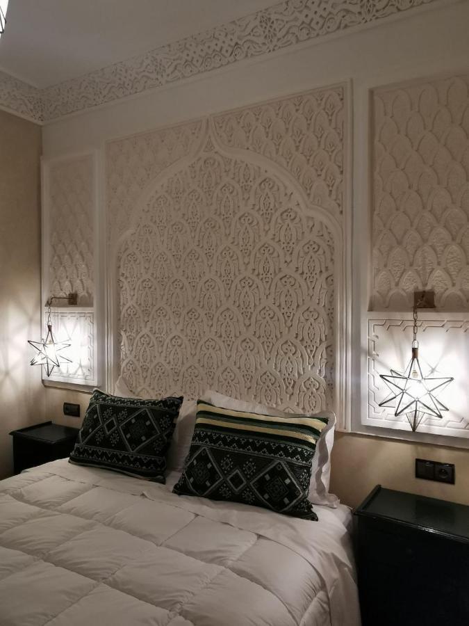 Riad Bijoux مراكش المظهر الخارجي الصورة