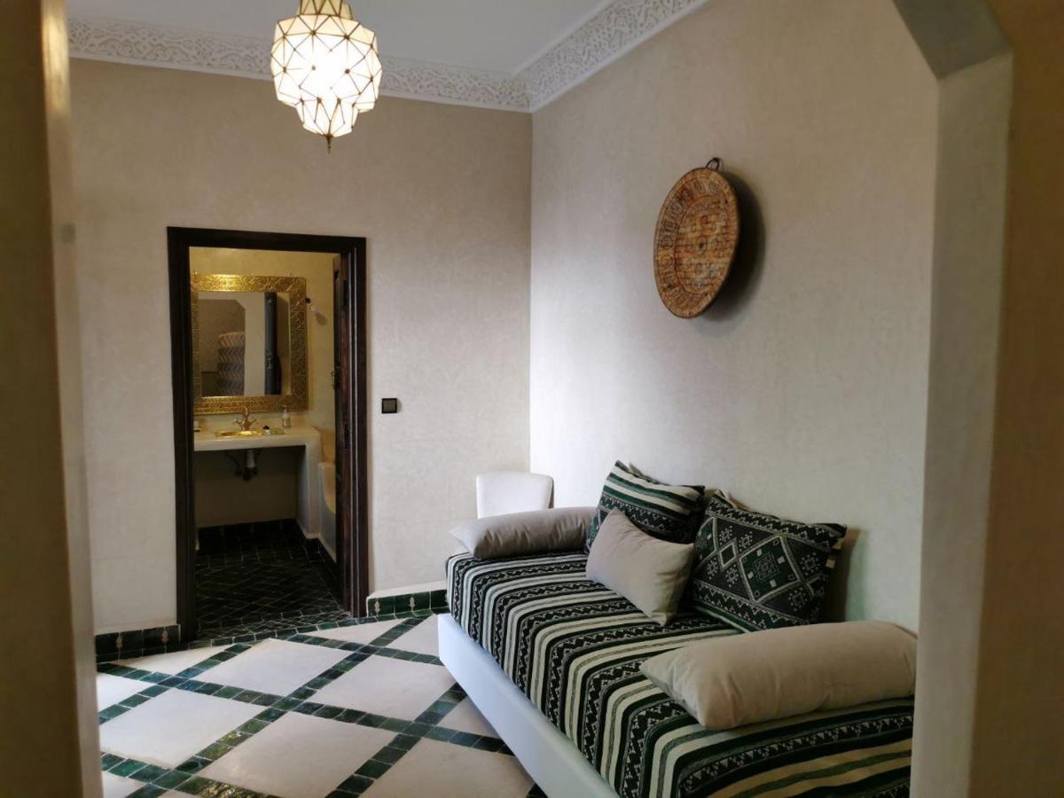 Riad Bijoux مراكش المظهر الخارجي الصورة