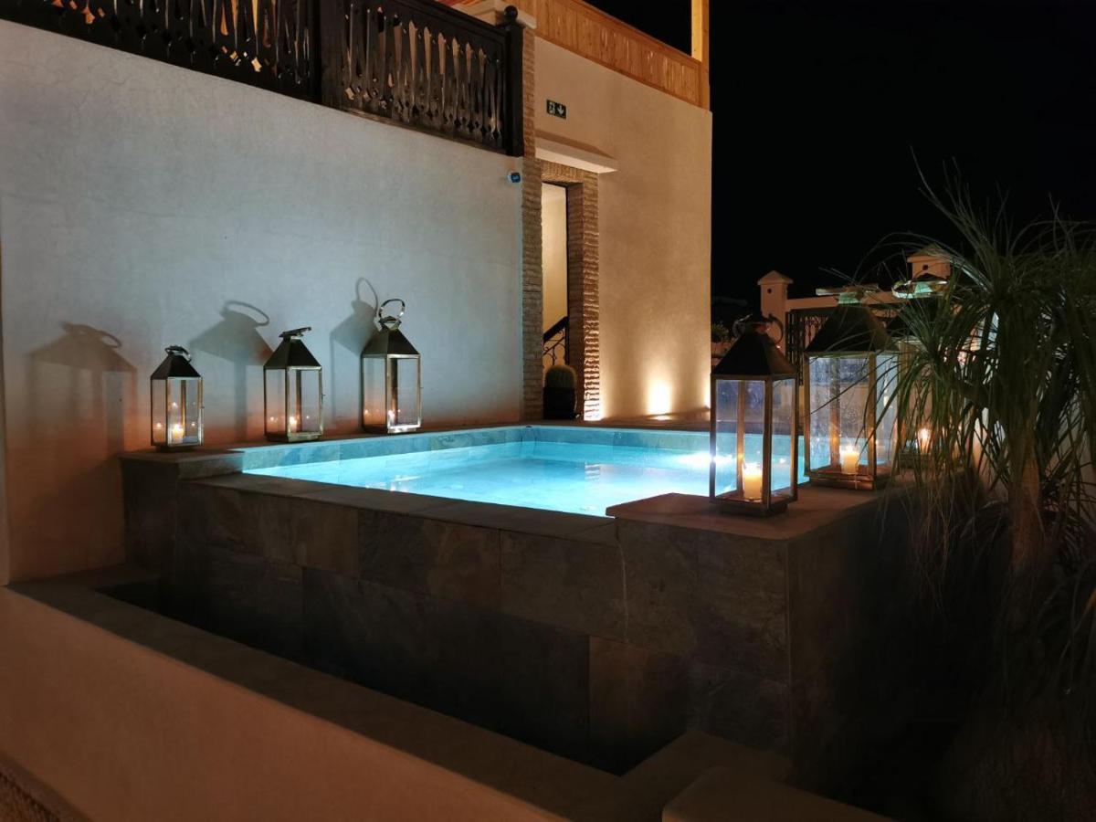 Riad Bijoux مراكش المظهر الخارجي الصورة