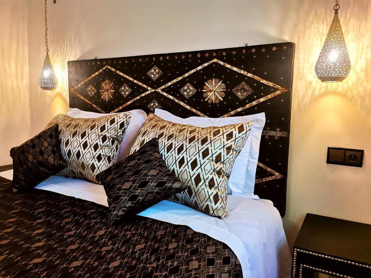 Riad Bijoux مراكش المظهر الخارجي الصورة