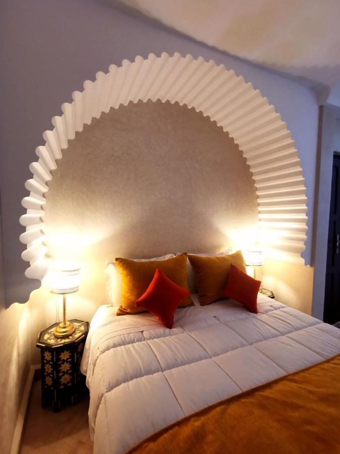 Riad Bijoux مراكش المظهر الخارجي الصورة
