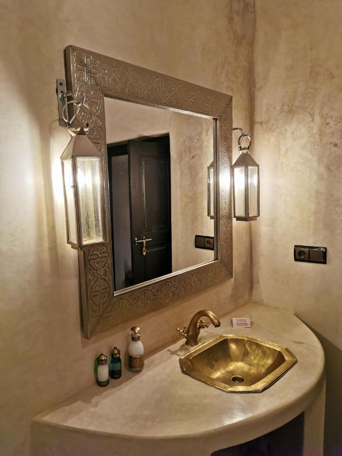 Riad Bijoux مراكش المظهر الخارجي الصورة