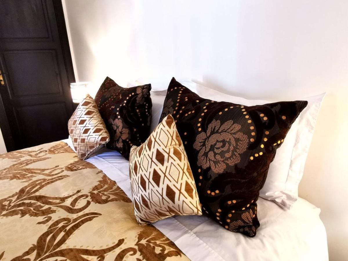 Riad Bijoux مراكش المظهر الخارجي الصورة