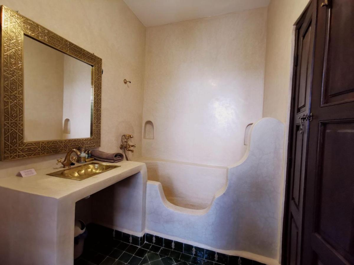 Riad Bijoux مراكش المظهر الخارجي الصورة