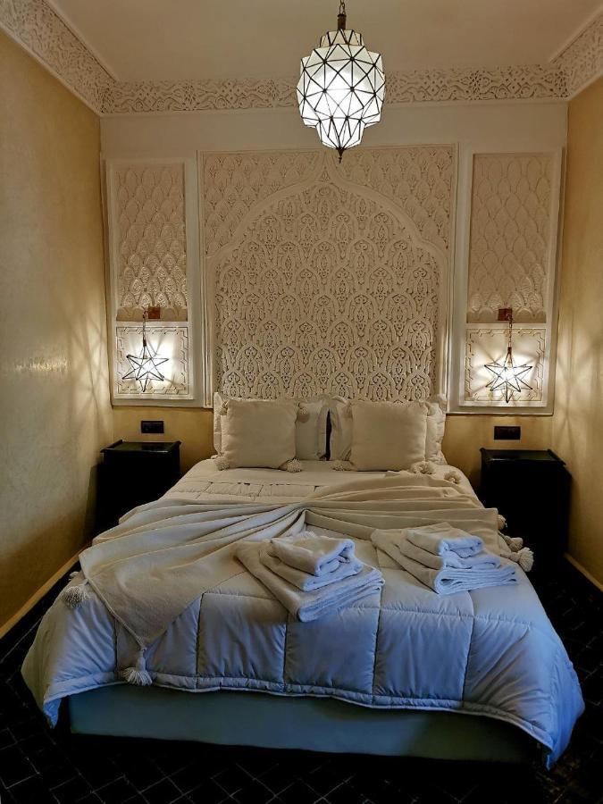 Riad Bijoux مراكش المظهر الخارجي الصورة