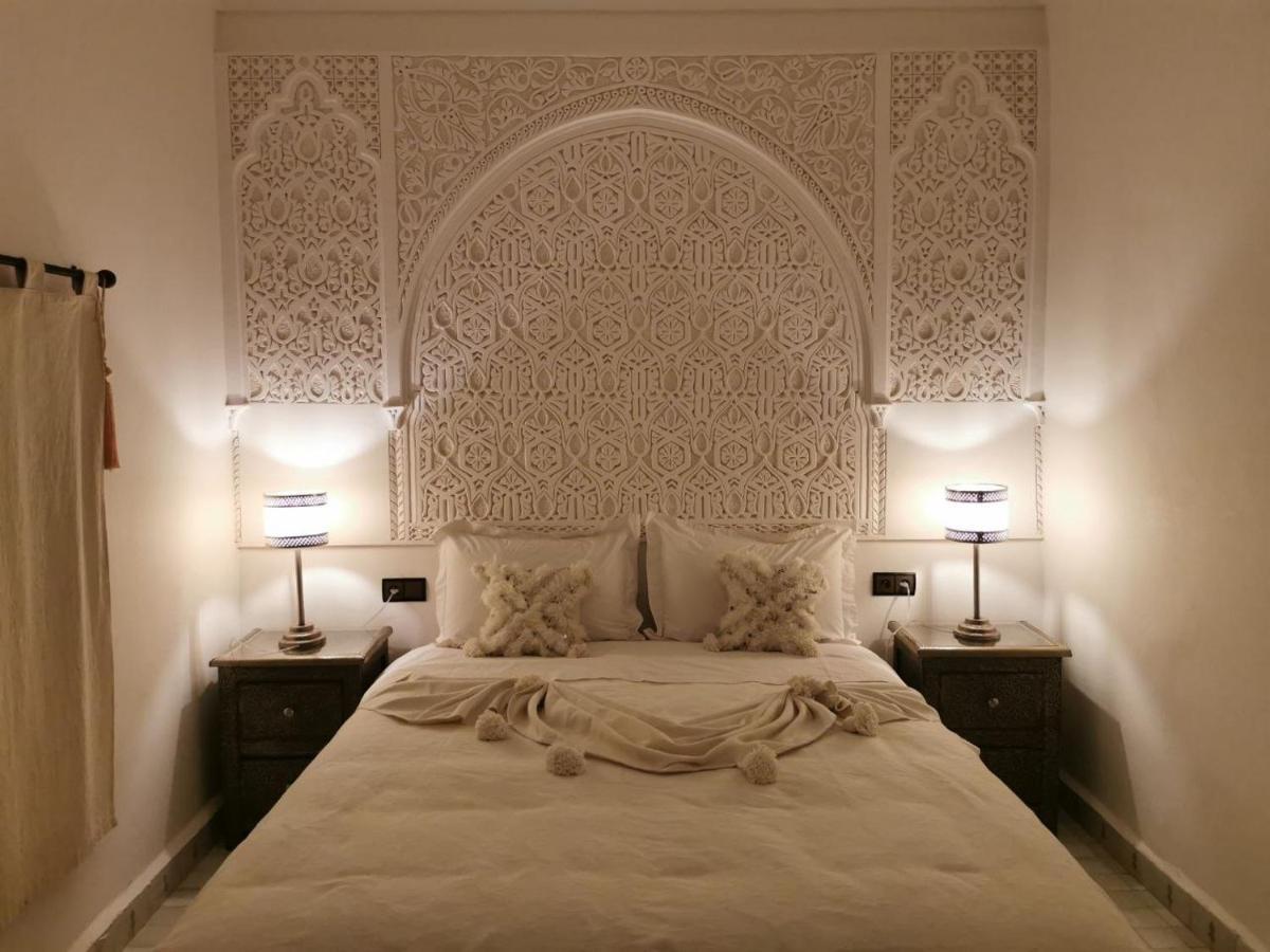 Riad Bijoux مراكش المظهر الخارجي الصورة