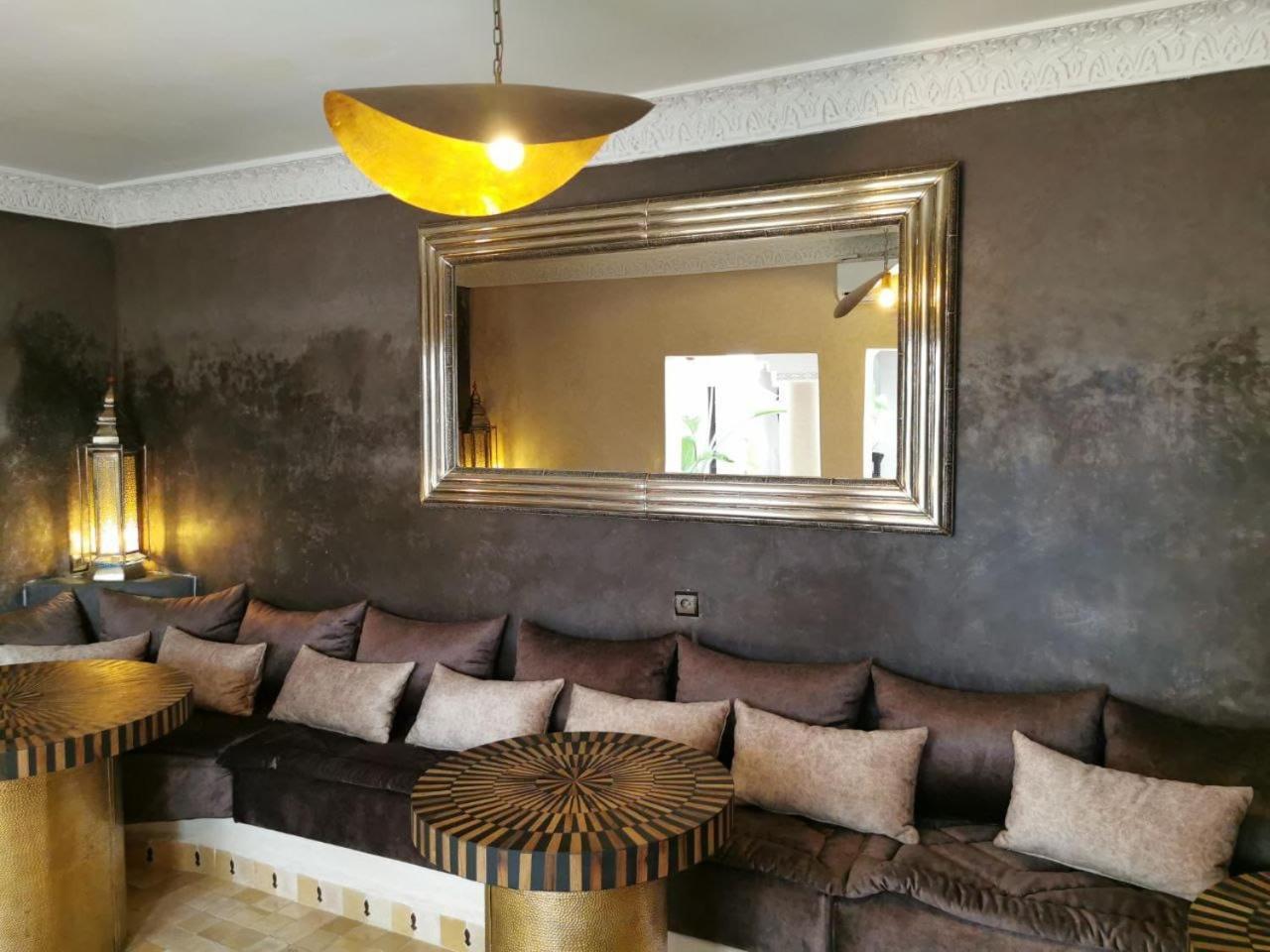 Riad Bijoux مراكش المظهر الخارجي الصورة