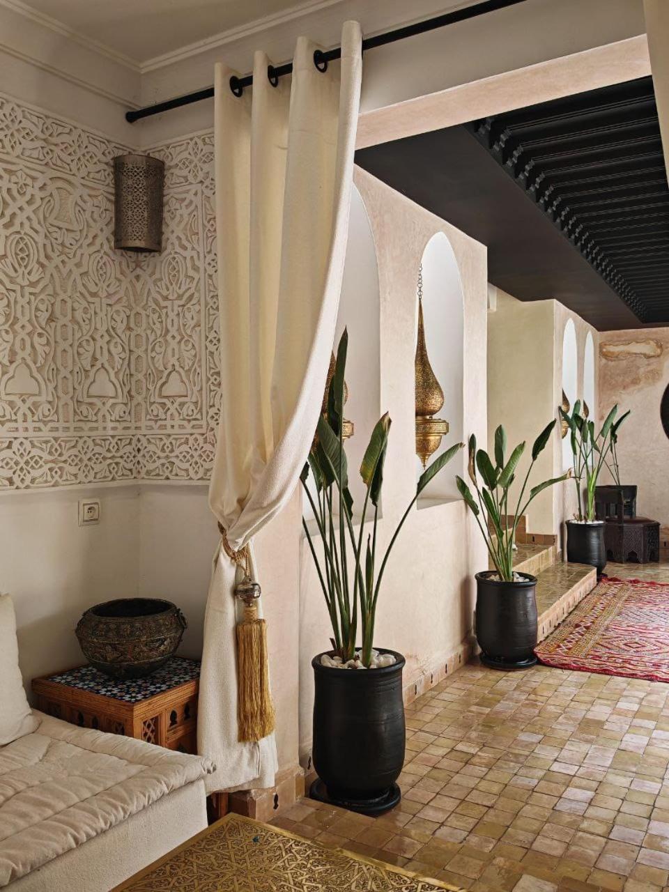 Riad Bijoux مراكش المظهر الخارجي الصورة