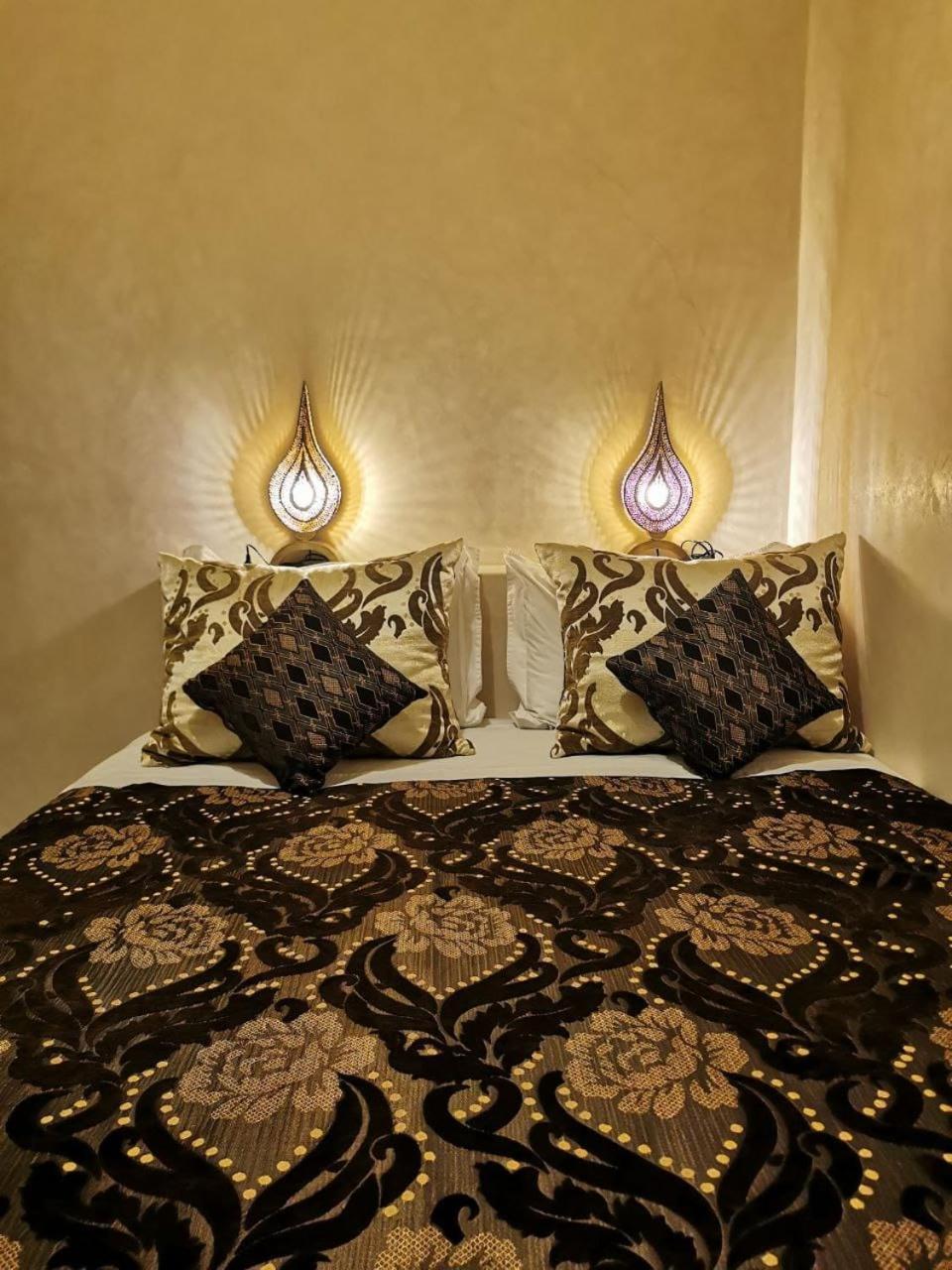 Riad Bijoux مراكش المظهر الخارجي الصورة