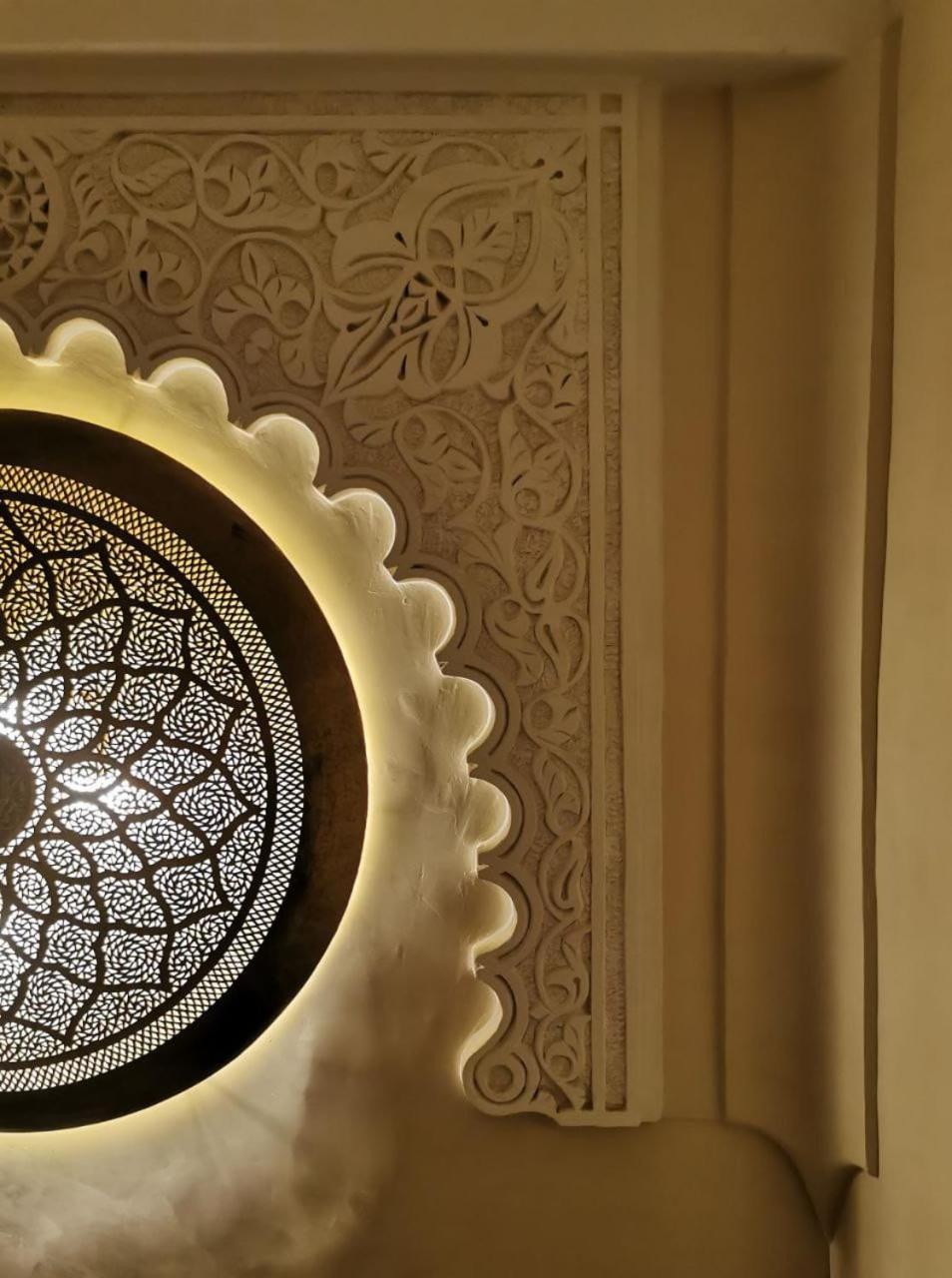 Riad Bijoux مراكش المظهر الخارجي الصورة