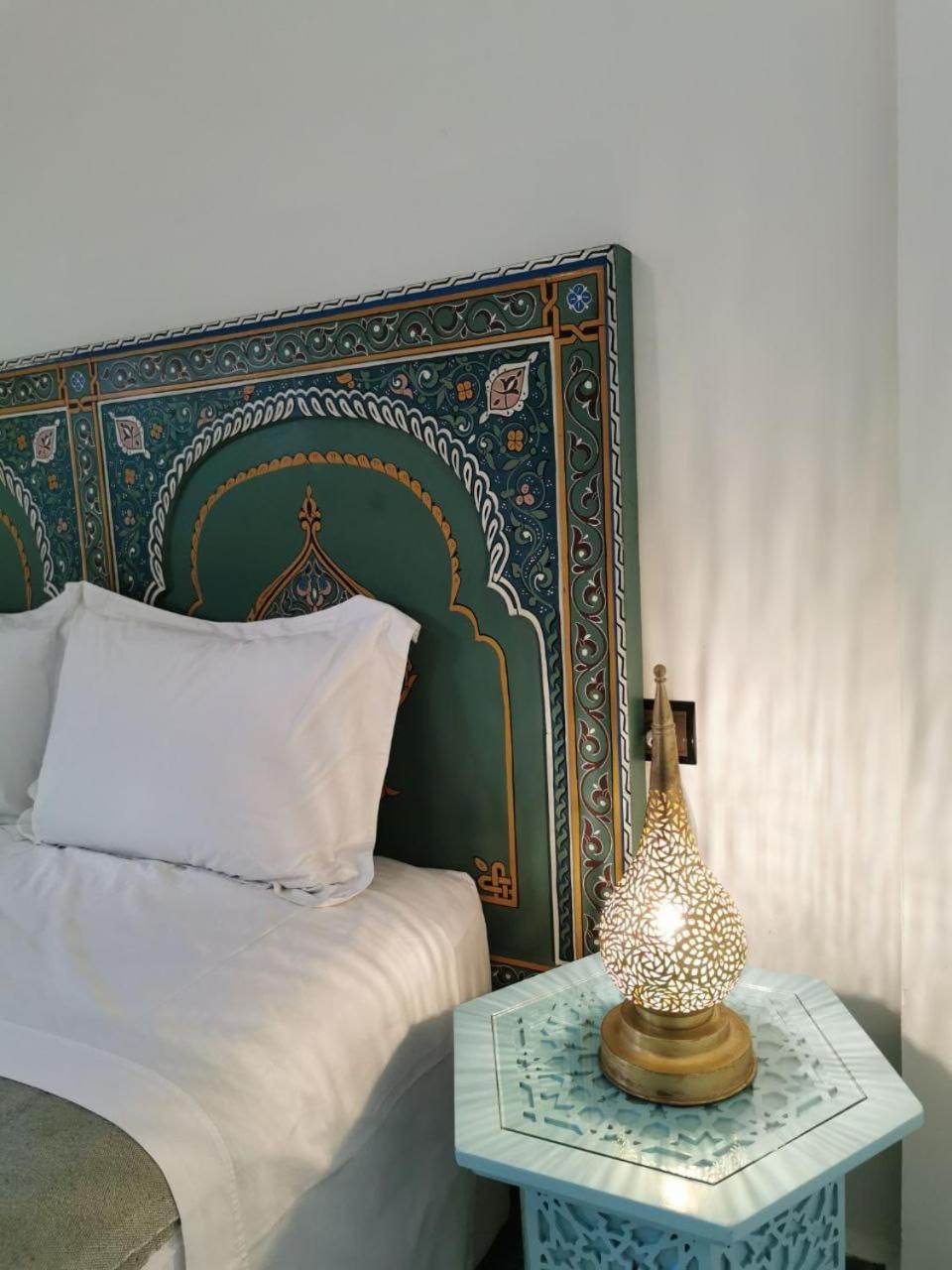 Riad Bijoux مراكش الغرفة الصورة