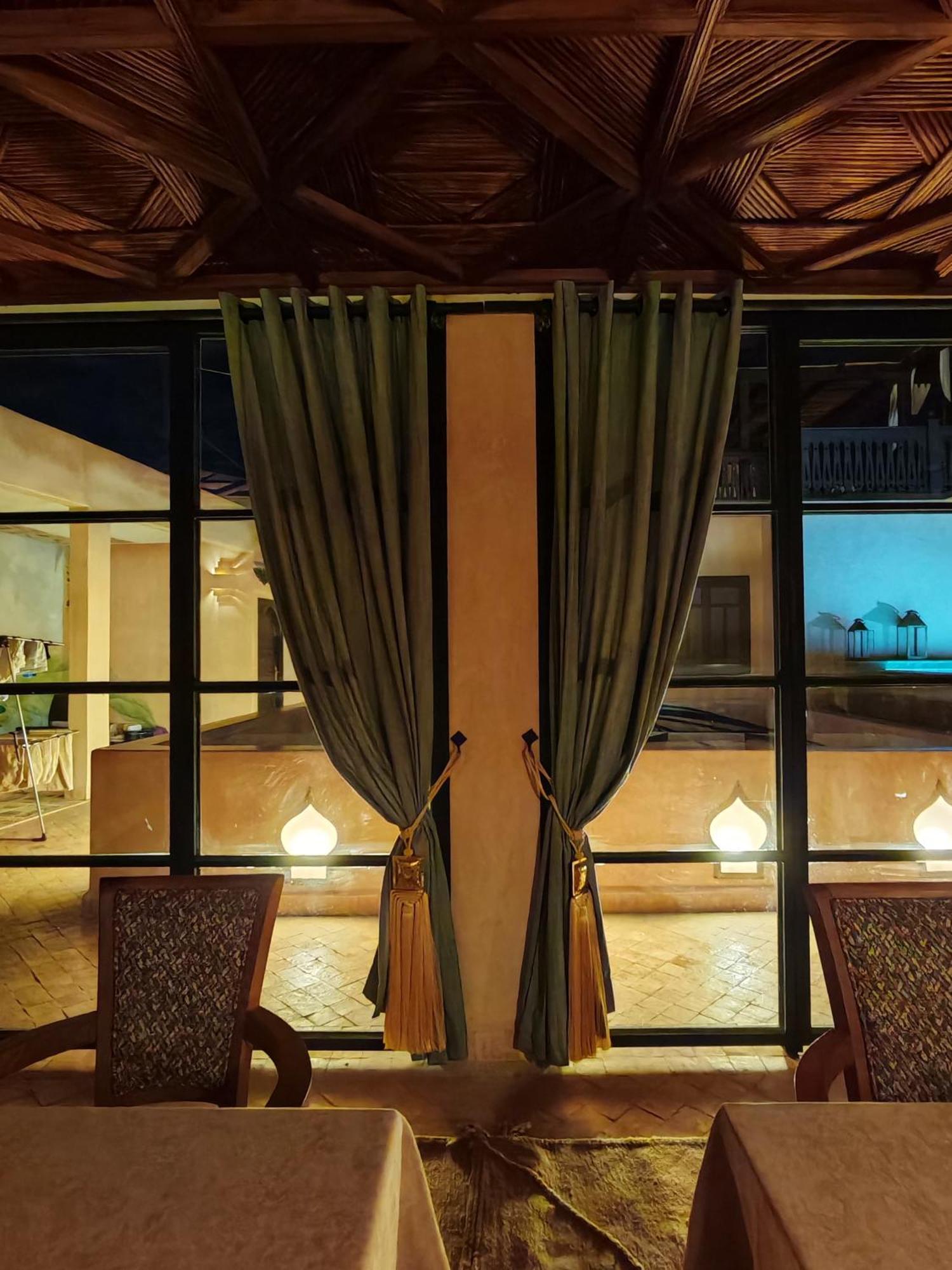 Riad Bijoux مراكش المظهر الخارجي الصورة